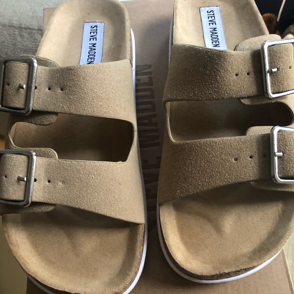 Steve Madden sandals